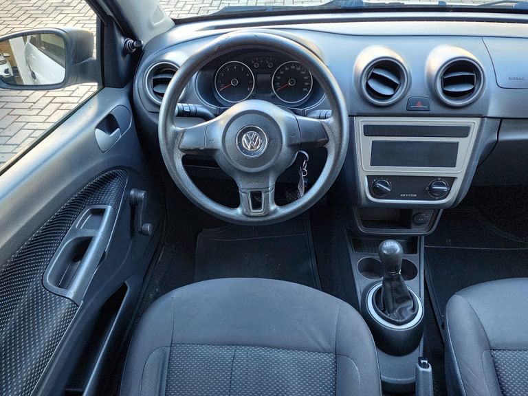 VolksWagen Gol City (Trend) 1.0 Mi Total Flex 8V 2p