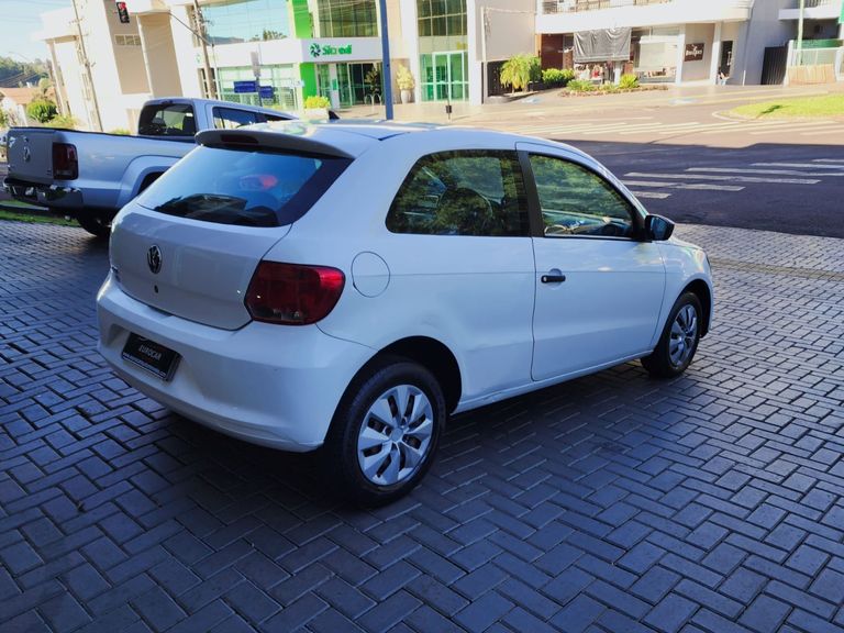 VolksWagen Gol City (Trend) 1.0 Mi Total Flex 8V 2p