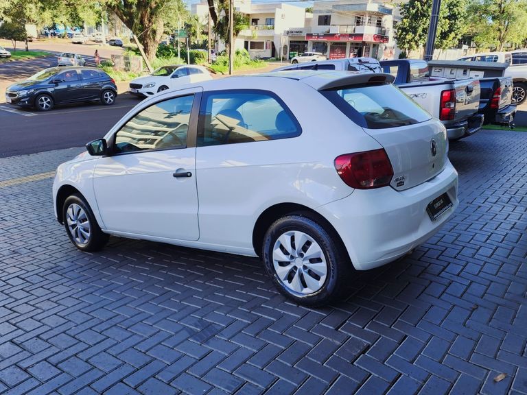 VolksWagen Gol City (Trend) 1.0 Mi Total Flex 8V 2p