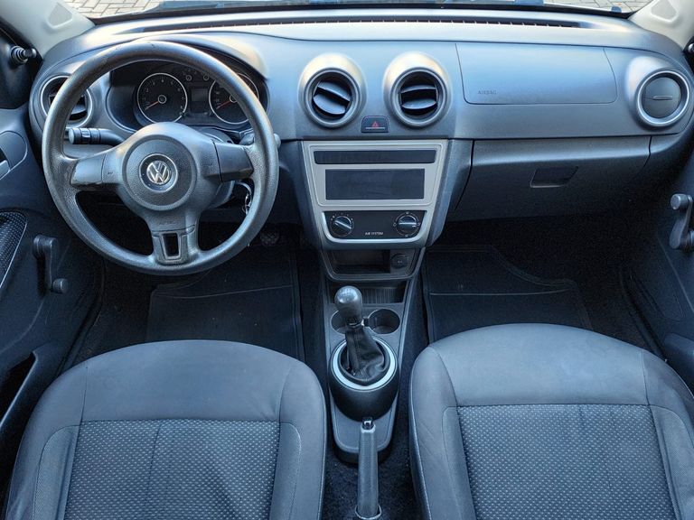 VolksWagen Gol City (Trend) 1.0 Mi Total Flex 8V 2p