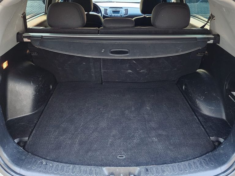 Kia Motors Sportage LX 2.0 16V/ 2.0 16V Flex  Aut.