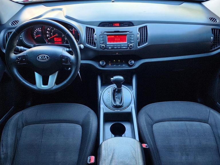 Kia Motors Sportage LX 2.0 16V/ 2.0 16V Flex  Aut.