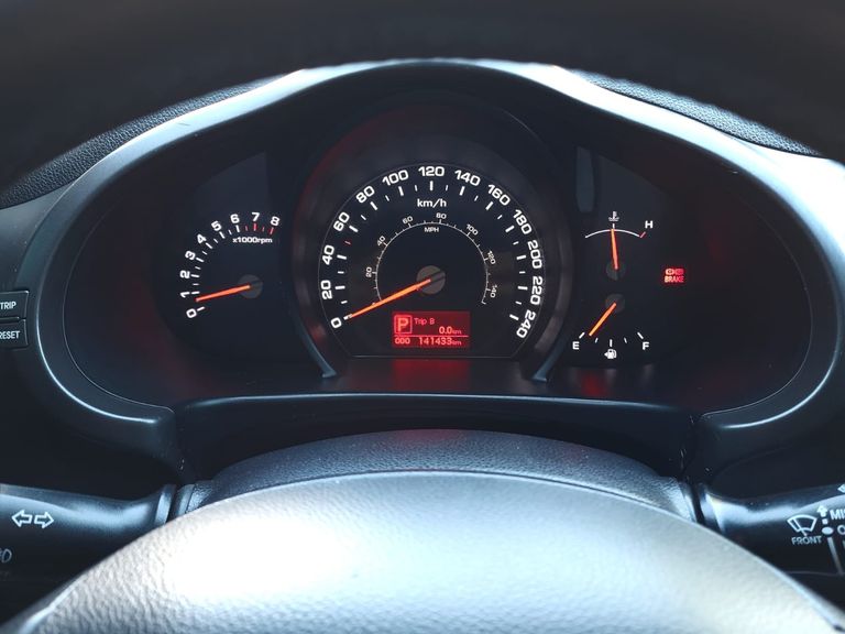 Kia Motors Sportage LX 2.0 16V/ 2.0 16V Flex  Aut.