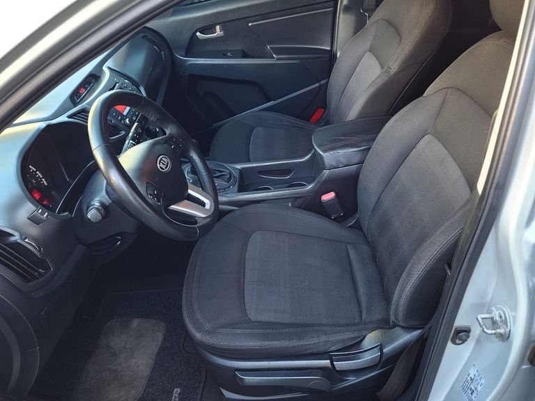 Kia Motors Sportage LX 2.0 16V/ 2.0 16V Flex  Aut.