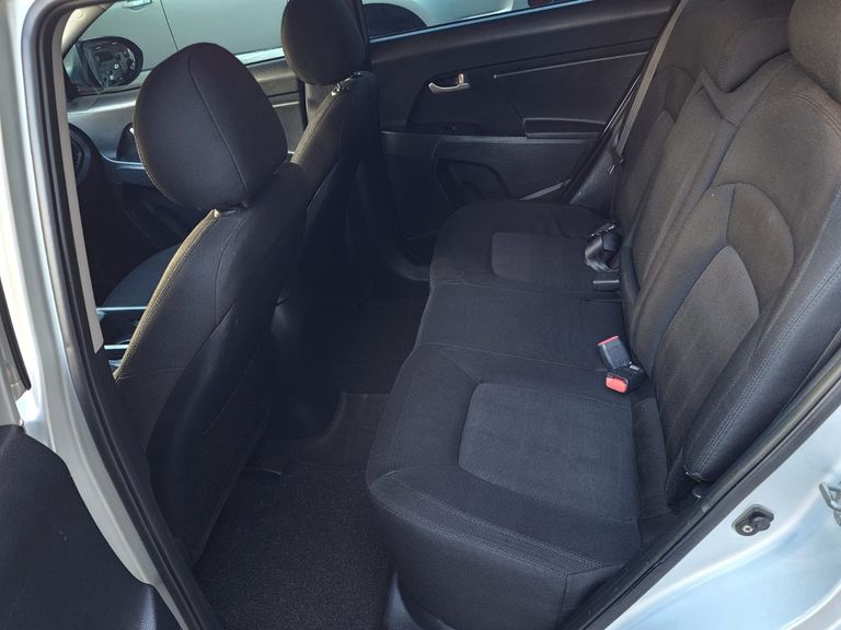 Kia Motors Sportage LX 2.0 16V/ 2.0 16V Flex  Aut.