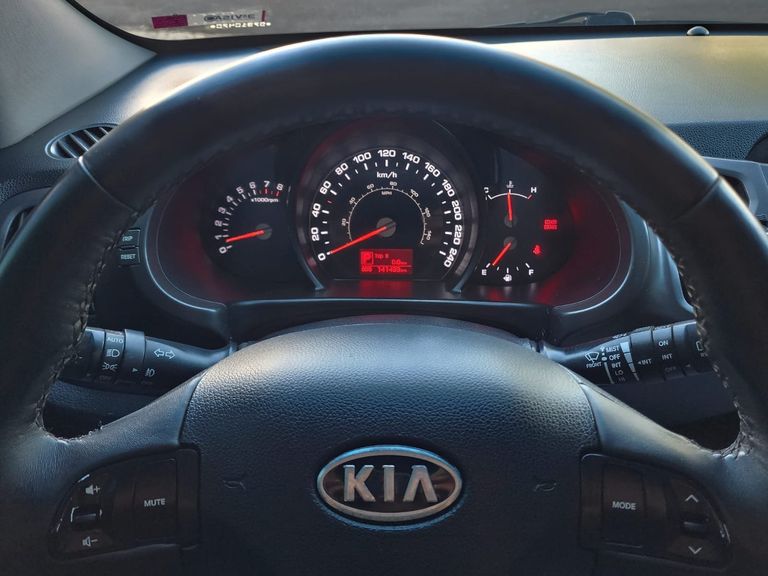 Kia Motors Sportage LX 2.0 16V/ 2.0 16V Flex  Aut.