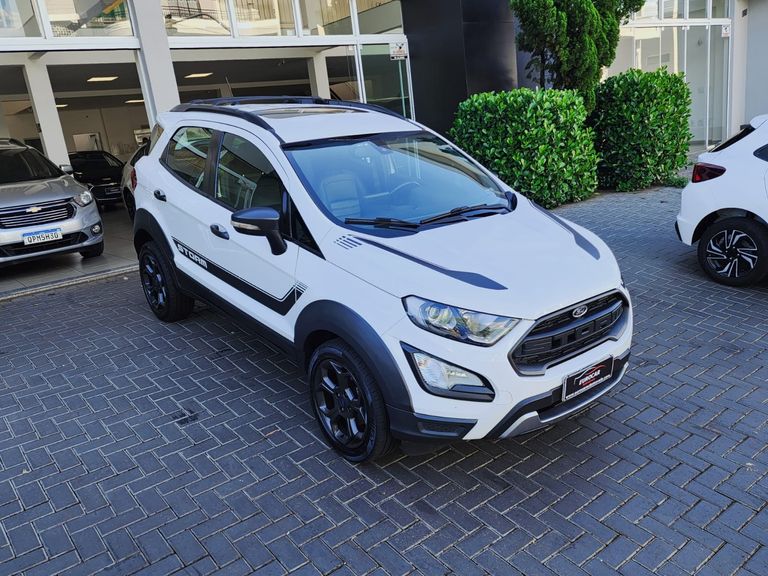 Ford EcoSport STORM 2.0 4WD 16V Flex 5p Aut.
