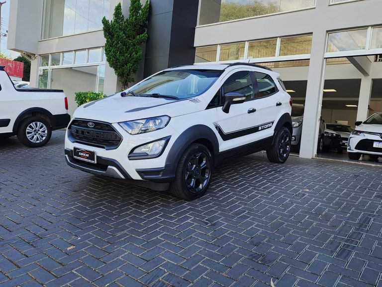 Ford EcoSport STORM 2.0 4WD 16V Flex 5p Aut.