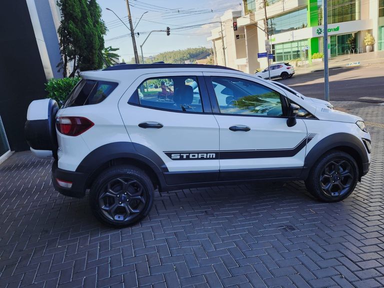 Ford EcoSport STORM 2.0 4WD 16V Flex 5p Aut.
