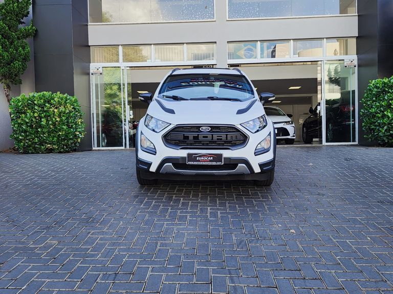 Ford EcoSport STORM 2.0 4WD 16V Flex 5p Aut.