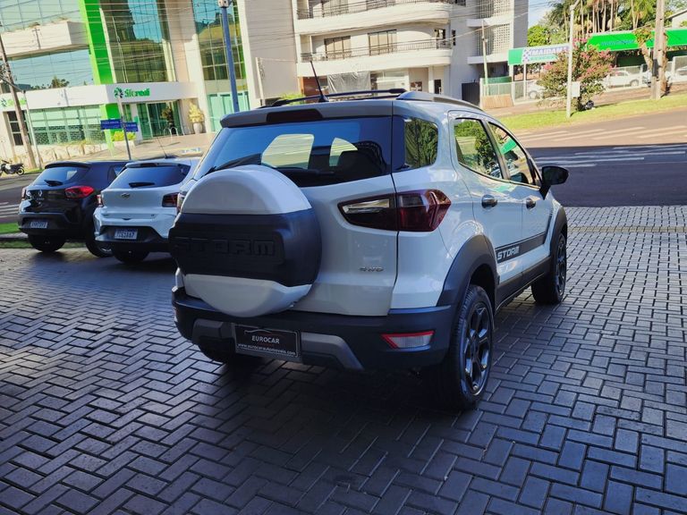 Ford EcoSport STORM 2.0 4WD 16V Flex 5p Aut.