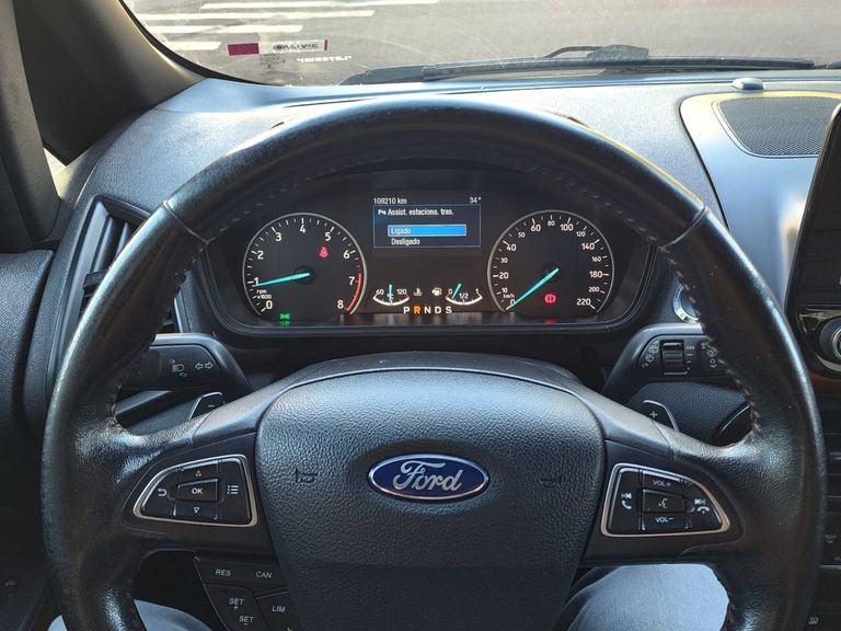 Ford EcoSport STORM 2.0 4WD 16V Flex 5p Aut.