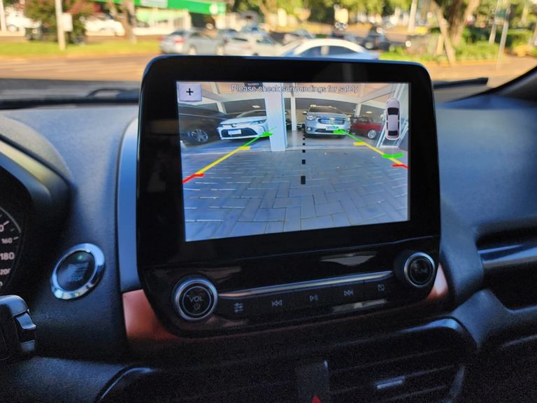 Ford EcoSport STORM 2.0 4WD 16V Flex 5p Aut.