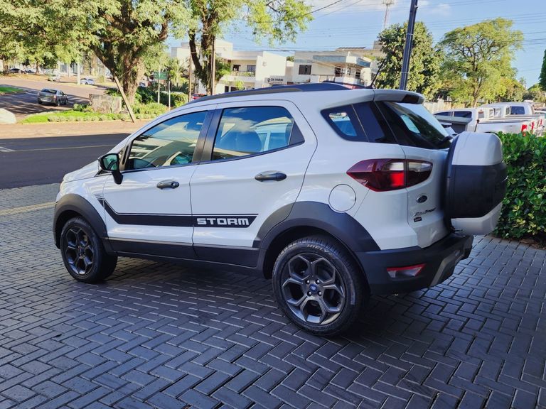 Ford EcoSport STORM 2.0 4WD 16V Flex 5p Aut.