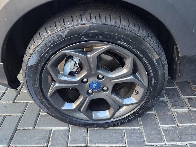 Ford EcoSport STORM 2.0 4WD 16V Flex 5p Aut.