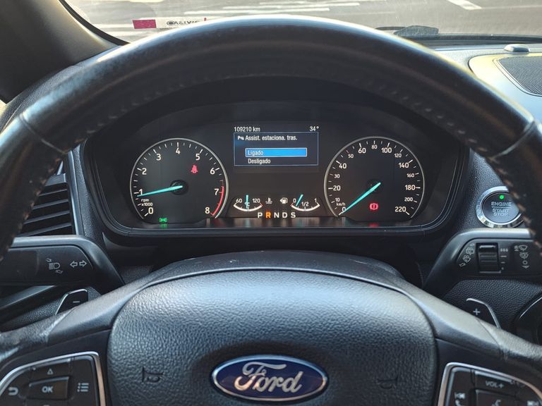 Ford EcoSport STORM 2.0 4WD 16V Flex 5p Aut.