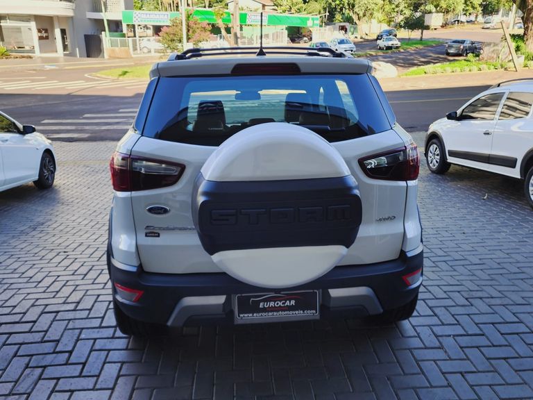 Ford EcoSport STORM 2.0 4WD 16V Flex 5p Aut.