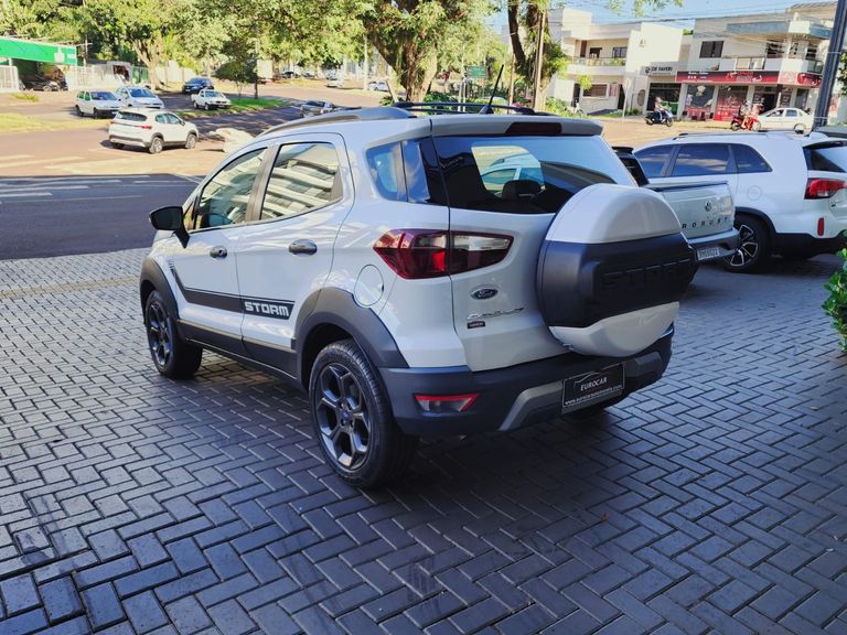 Ford EcoSport STORM 2.0 4WD 16V Flex 5p Aut.