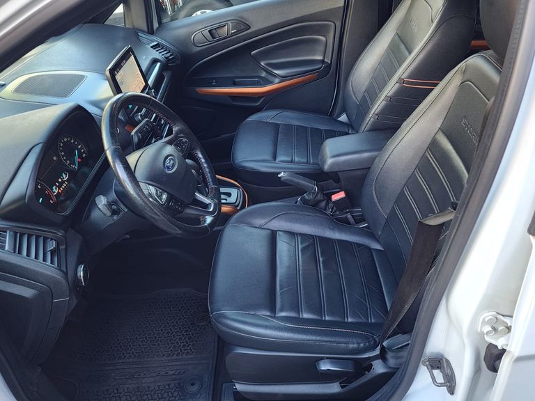 Ford EcoSport STORM 2.0 4WD 16V Flex 5p Aut.