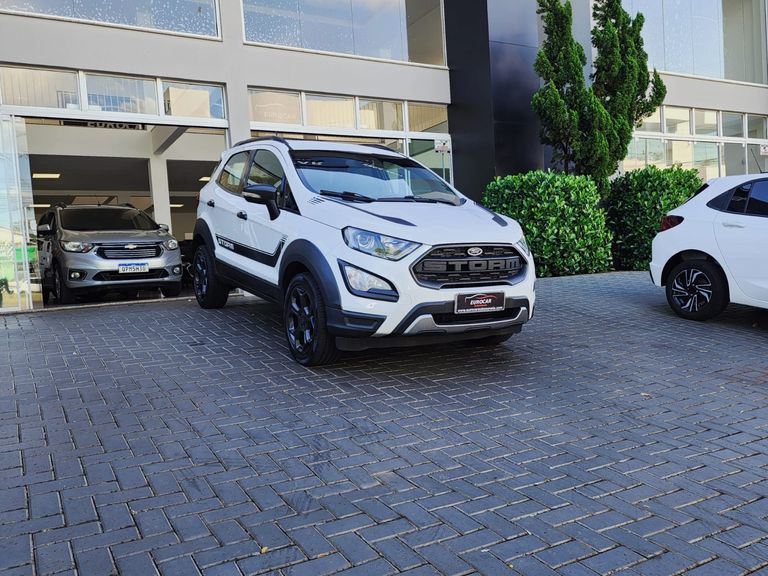 Ford EcoSport STORM 2.0 4WD 16V Flex 5p Aut.