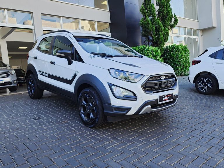 Ford EcoSport STORM 2.0 4WD 16V Flex 5p Aut.