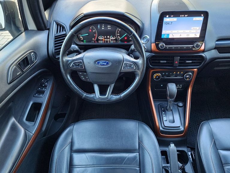 Ford EcoSport STORM 2.0 4WD 16V Flex 5p Aut.