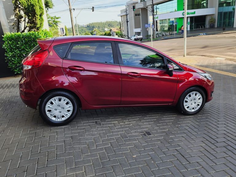 Ford Fiesta SE 1.6 16V Flex 5p