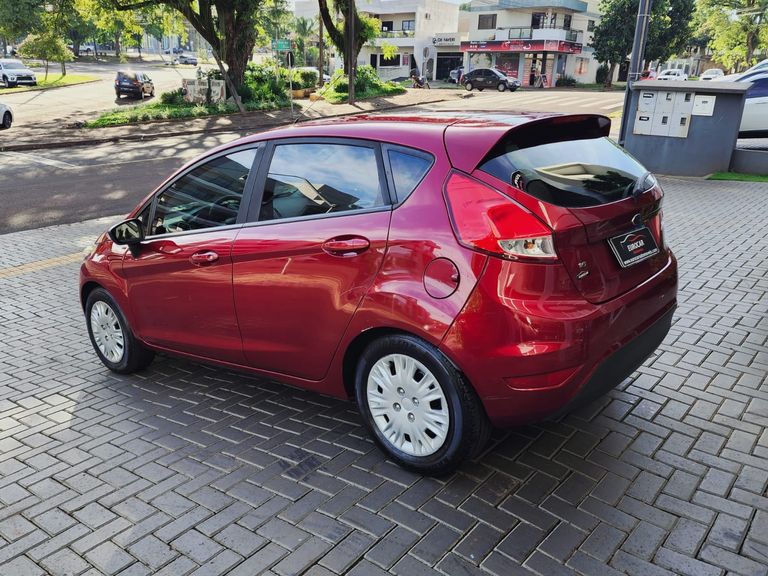 Ford Fiesta SE 1.6 16V Flex 5p