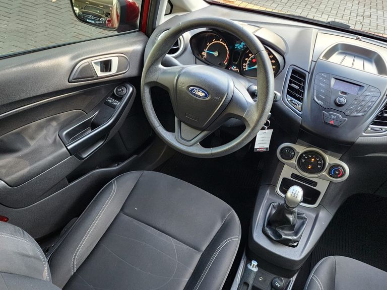 Ford Fiesta SE 1.6 16V Flex 5p