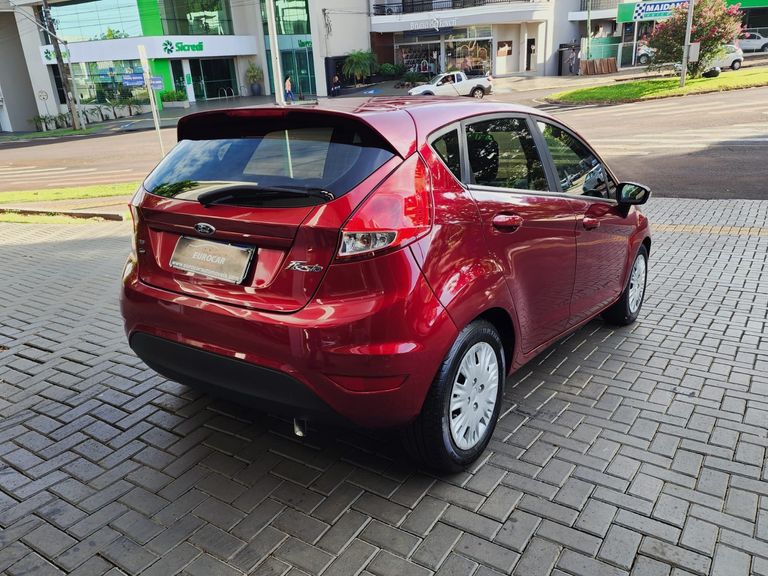 Ford Fiesta SE 1.6 16V Flex 5p