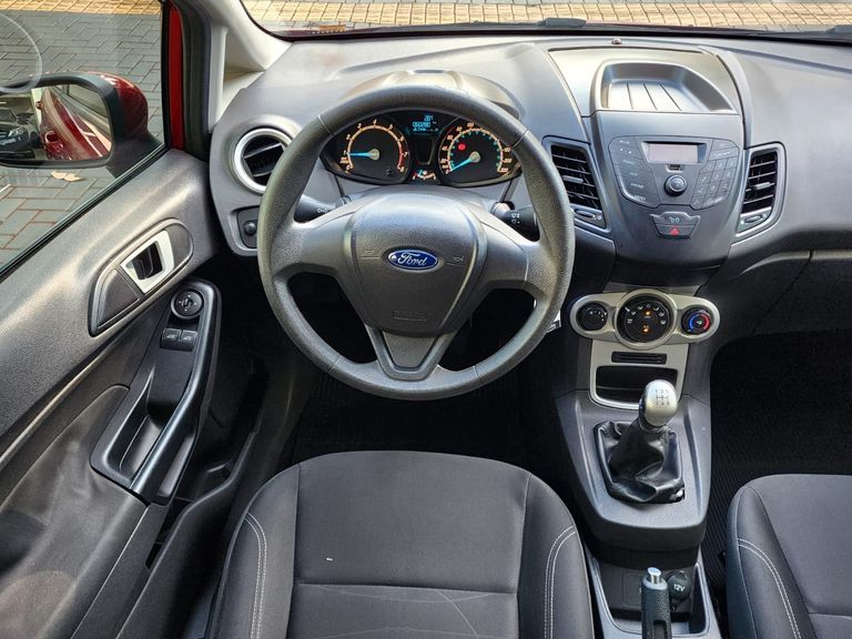 Ford Fiesta SE 1.6 16V Flex 5p