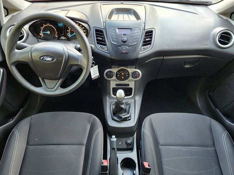 Ford Fiesta SE 1.6 16V Flex 5p