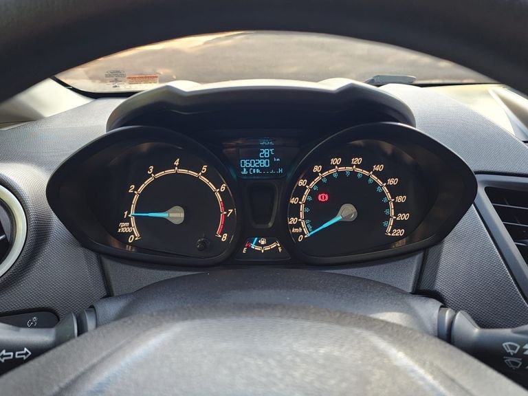 Ford Fiesta SE 1.6 16V Flex 5p