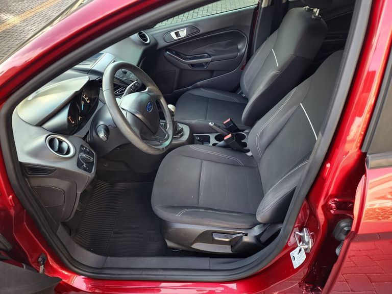 Ford Fiesta SE 1.6 16V Flex 5p