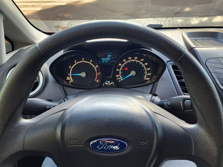 Ford Fiesta SE 1.6 16V Flex 5p