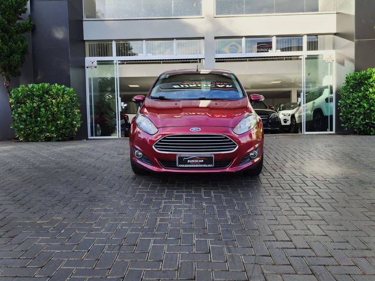 Ford Fiesta SE 1.6 16V Flex 5p