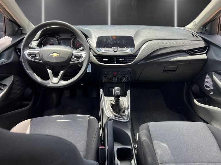 Chevrolet ONIX HATCH LT 1.0 12V Flex 5p Mec.