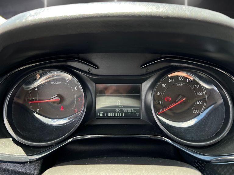 Chevrolet ONIX HATCH LT 1.0 12V Flex 5p Mec.