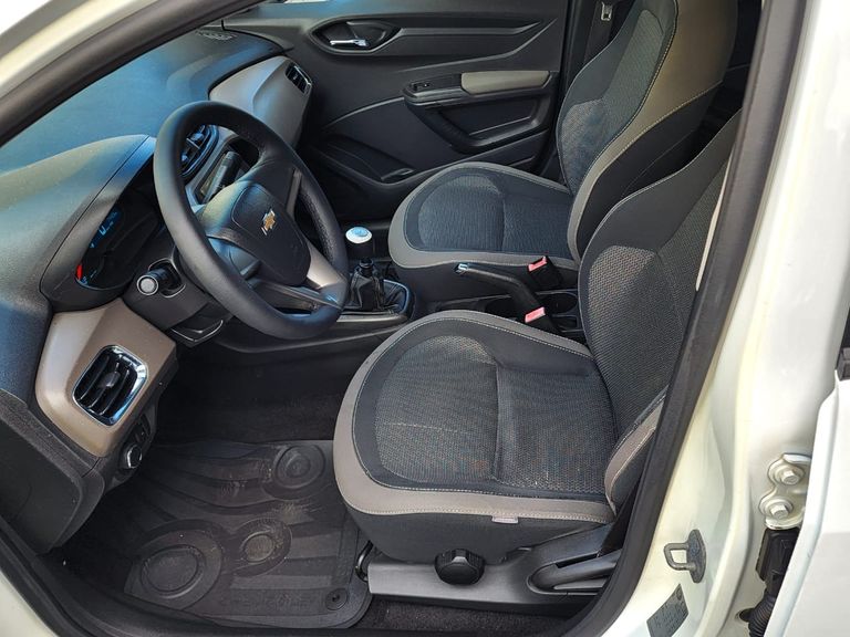 Chevrolet PRISMA Sed. LT 1.0 8V FlexPower 4p