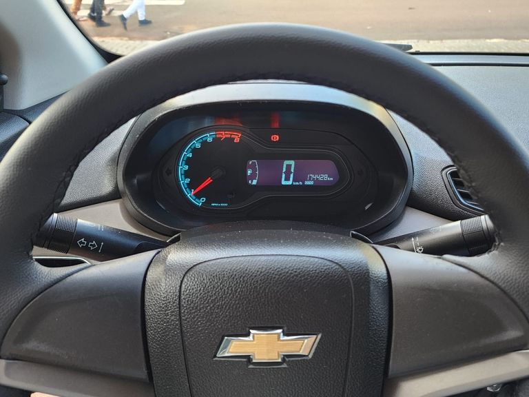 Chevrolet PRISMA Sed. LT 1.0 8V FlexPower 4p