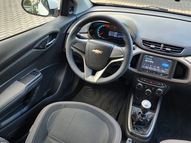 Chevrolet PRISMA Sed. LT 1.0 8V FlexPower 4p