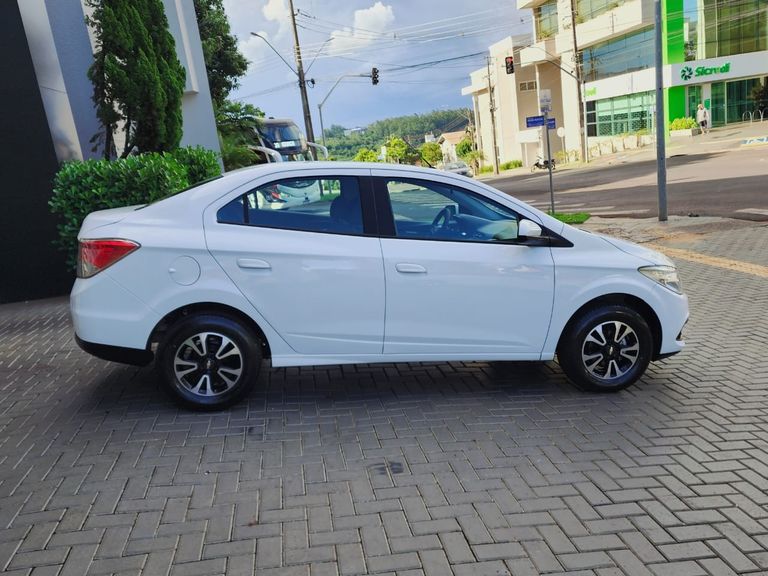 Chevrolet PRISMA Sed. LT 1.0 8V FlexPower 4p