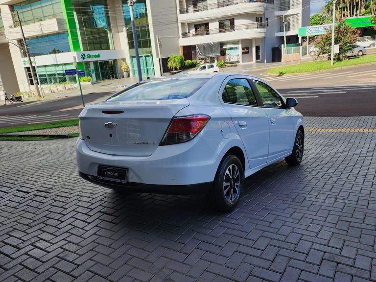 Chevrolet PRISMA Sed. LT 1.0 8V FlexPower 4p