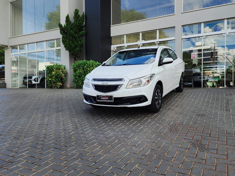 Chevrolet PRISMA Sed. LT 1.0 8V FlexPower 4p