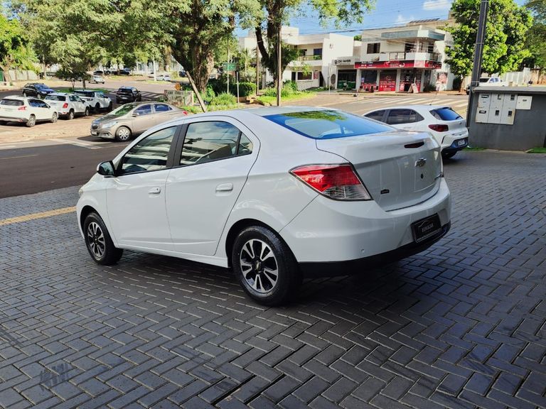 Chevrolet PRISMA Sed. LT 1.0 8V FlexPower 4p