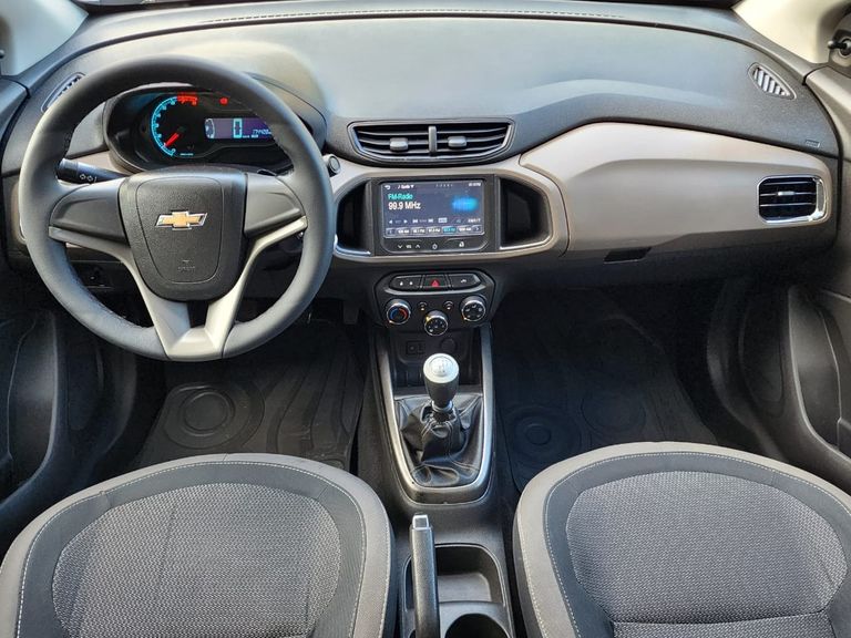 Chevrolet PRISMA Sed. LT 1.0 8V FlexPower 4p