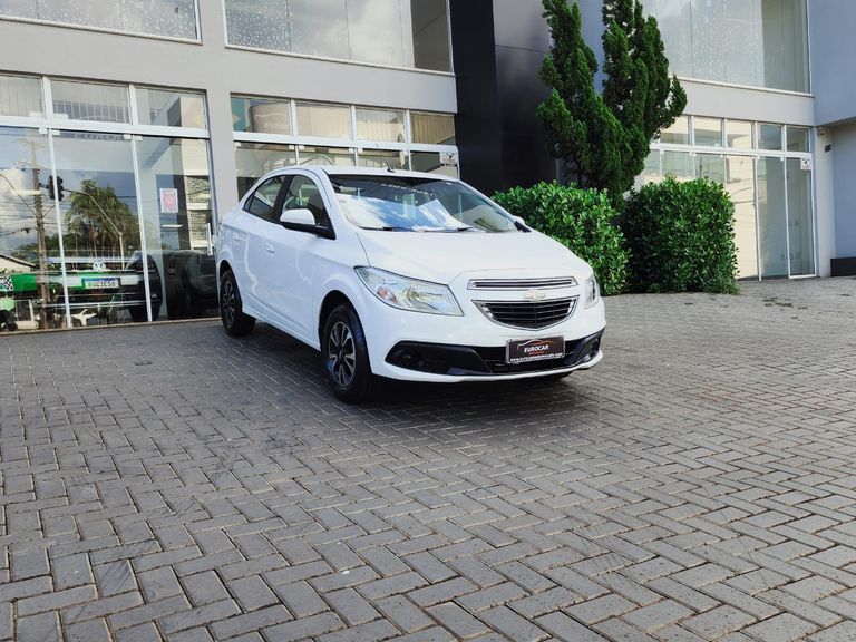 Chevrolet PRISMA Sed. LT 1.0 8V FlexPower 4p