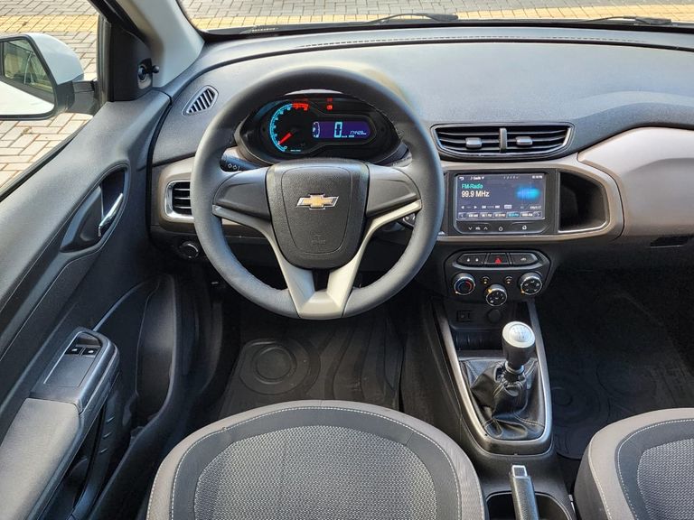 Chevrolet PRISMA Sed. LT 1.0 8V FlexPower 4p