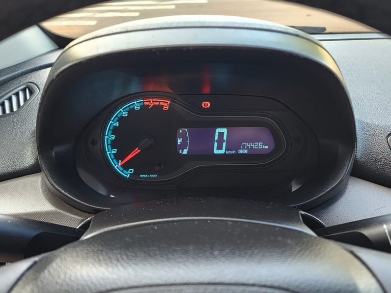 Chevrolet PRISMA Sed. LT 1.0 8V FlexPower 4p