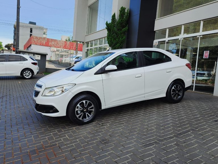 Chevrolet PRISMA Sed. LT 1.0 8V FlexPower 4p